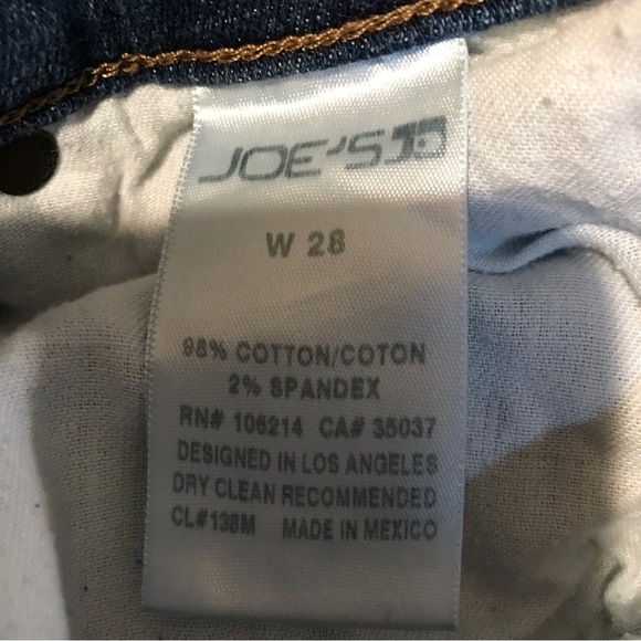 ▪️JOE’S Distressed Denim Shorts - Picture 4 of 14